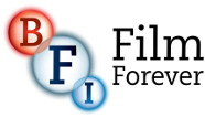 The British Film Institute logo.